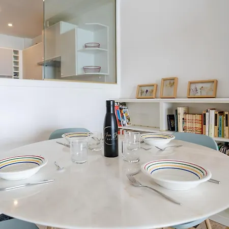 Apartament Magnifique 3p Promenade Des Nicea