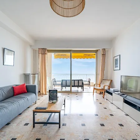 Magnifique 3p Promenade Des Lejlighed Nice