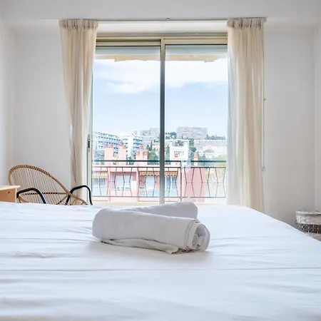 Apartament Magnifique 3p Promenade Des Nicea